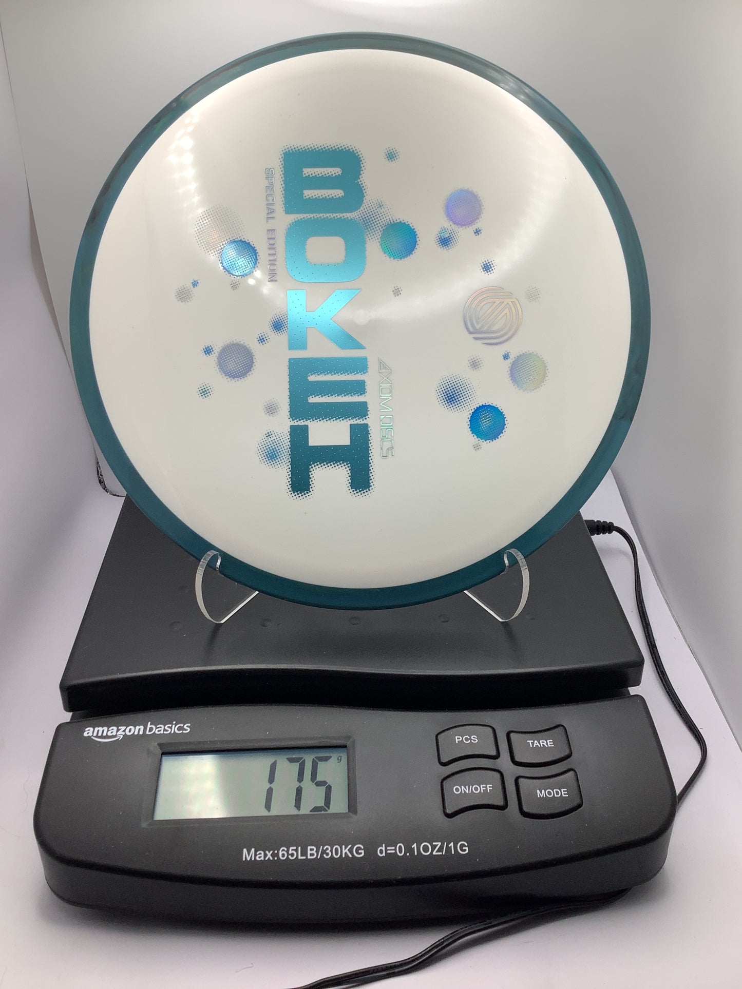 Axiom Neutron Bokeh SE
