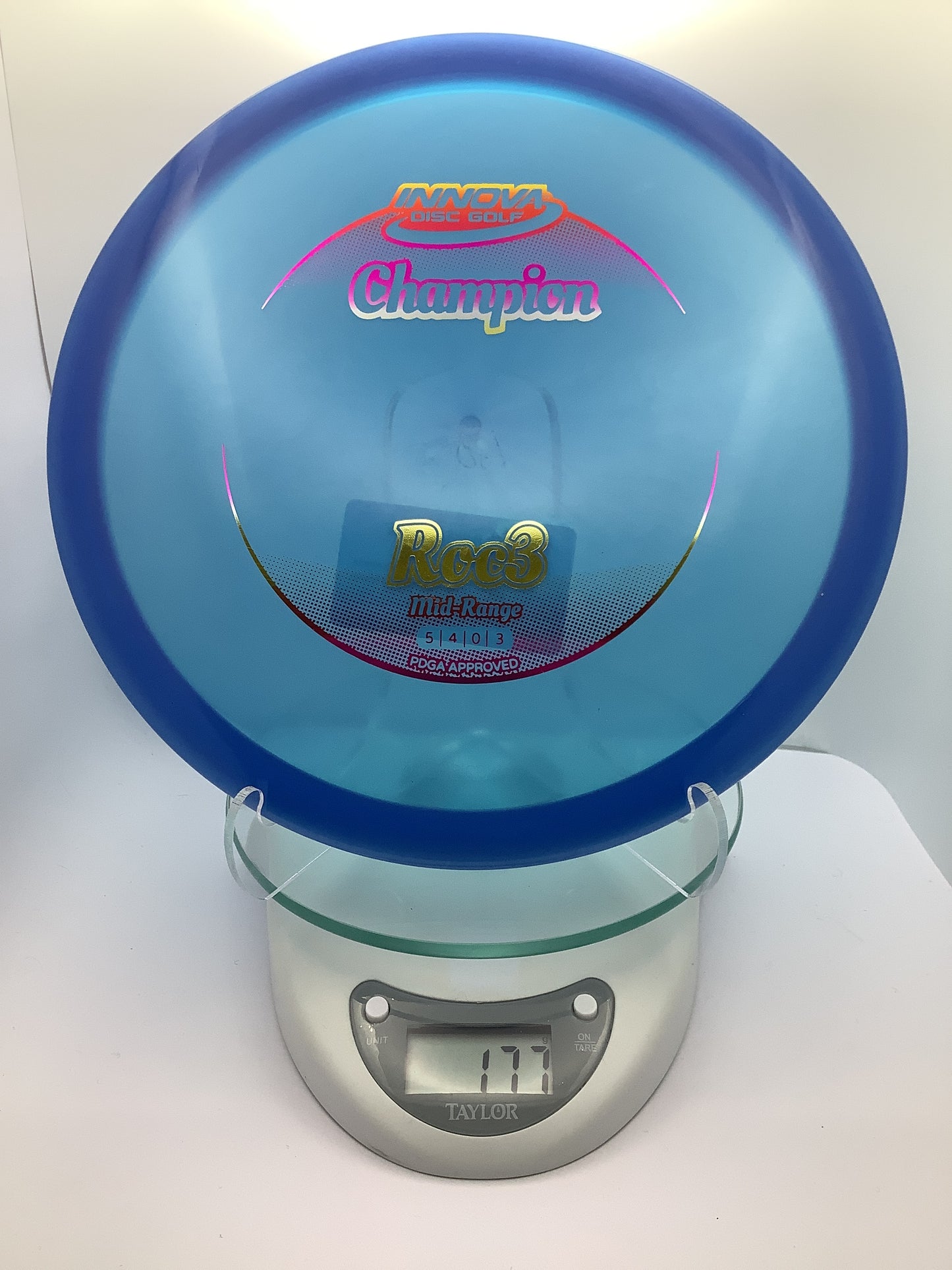 Innova Champion Roc 3