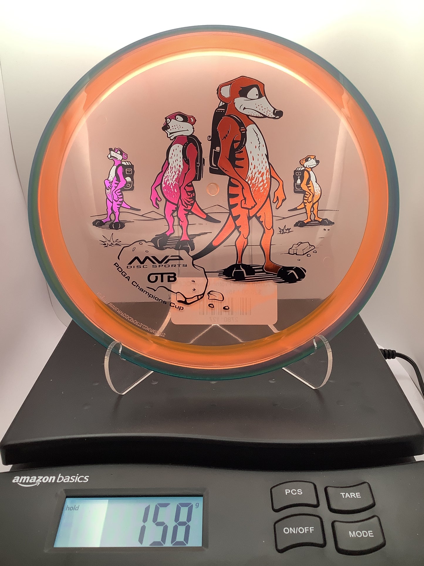 Axiom Prism Proton Crave CCE