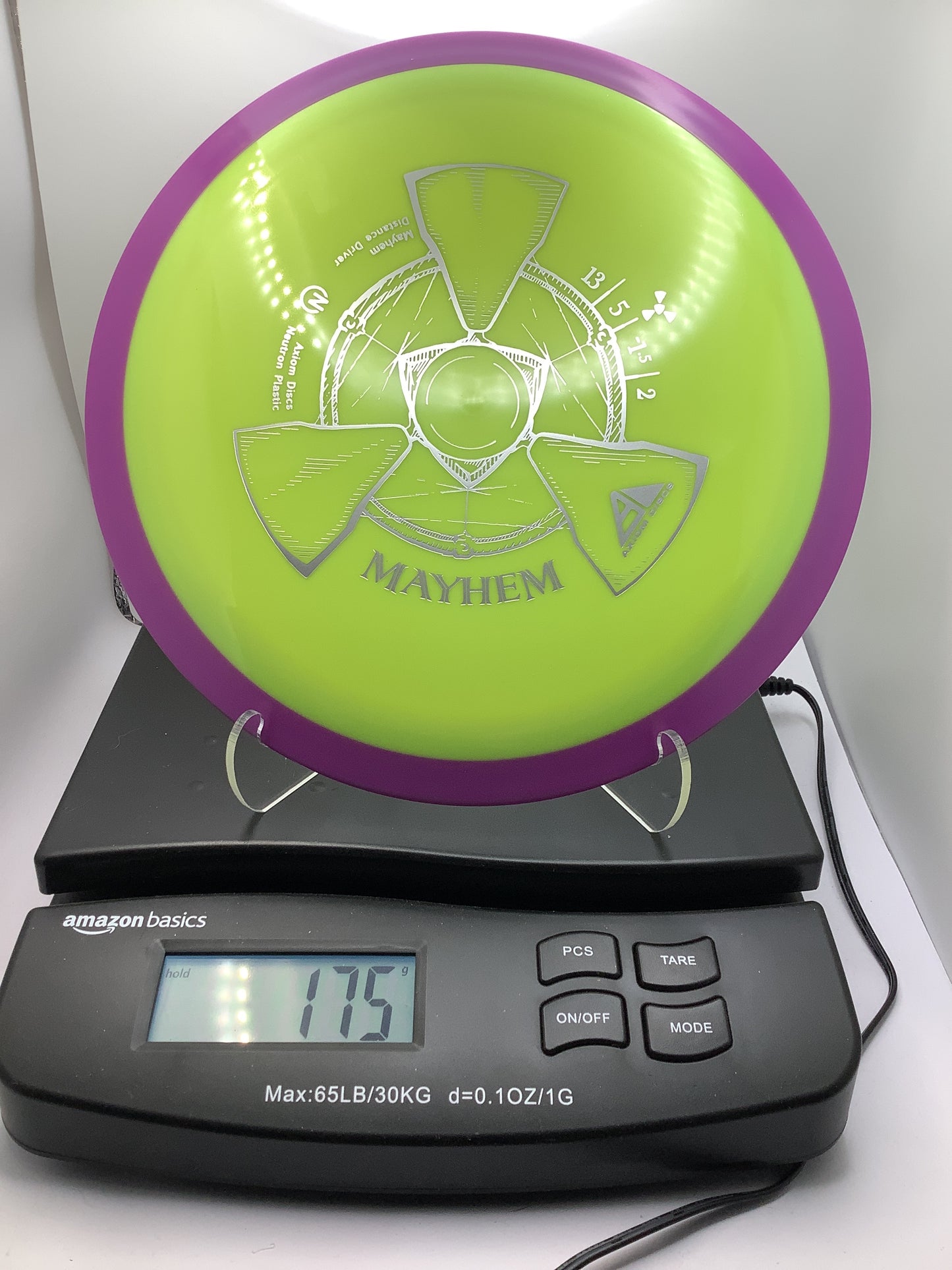 Axiom Classic Neutron Mayhem