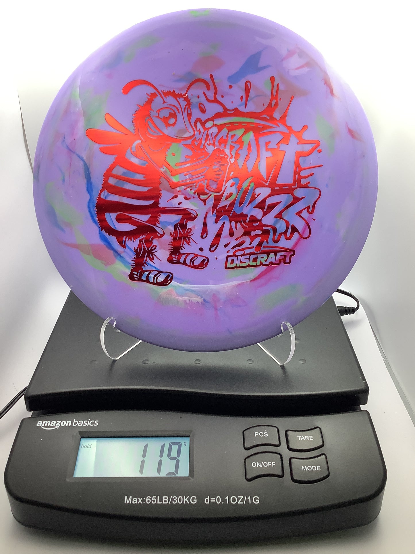 Discraft Jawbreaker Lite Buzzz