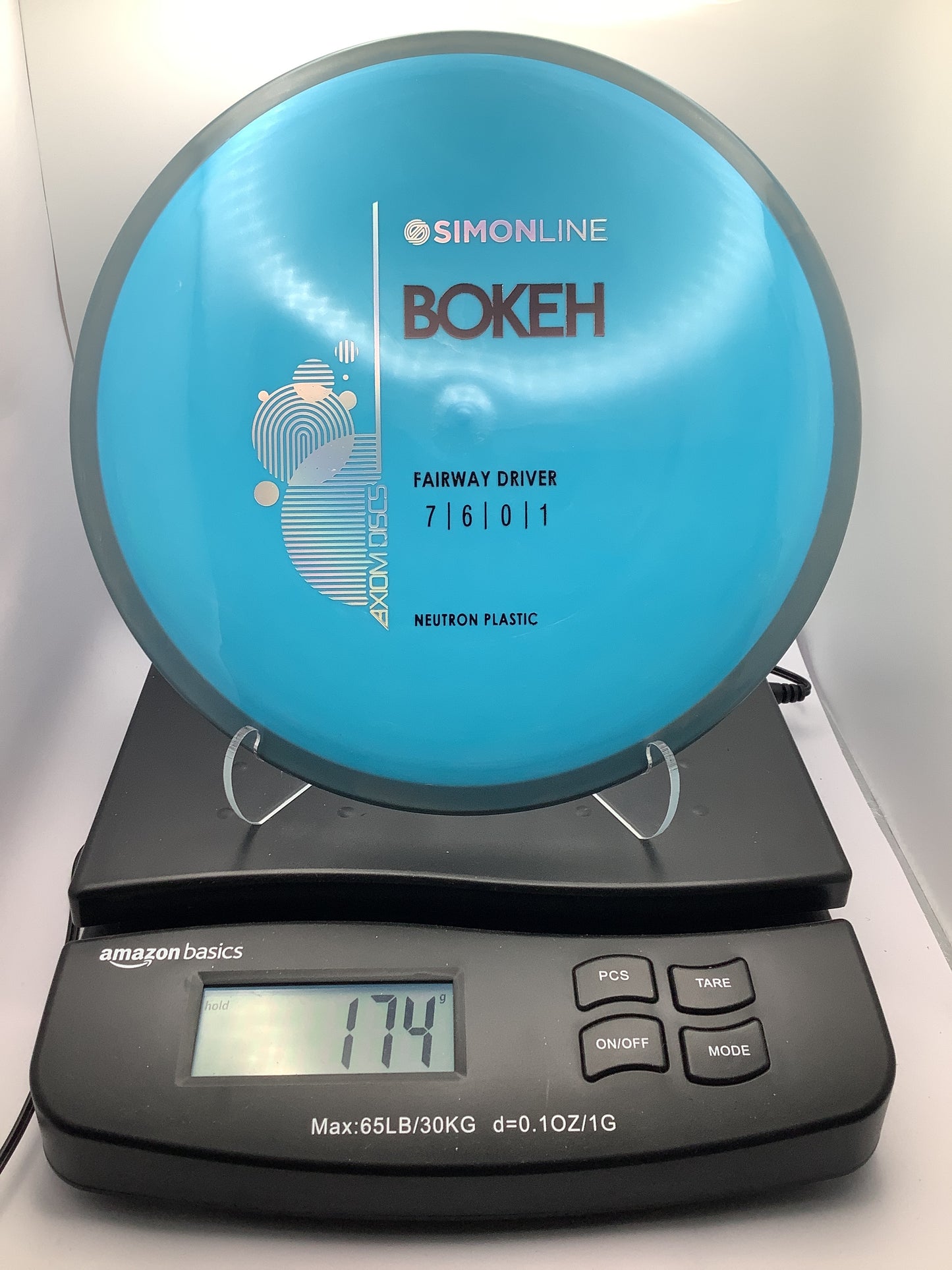 Axiom Neutron Bokeh