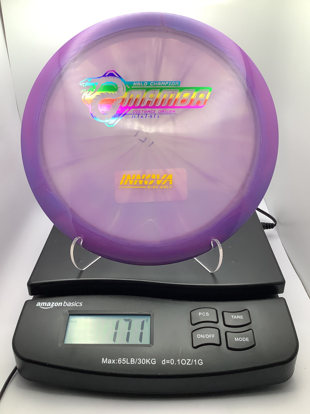 Innova Halo Champion Mamba