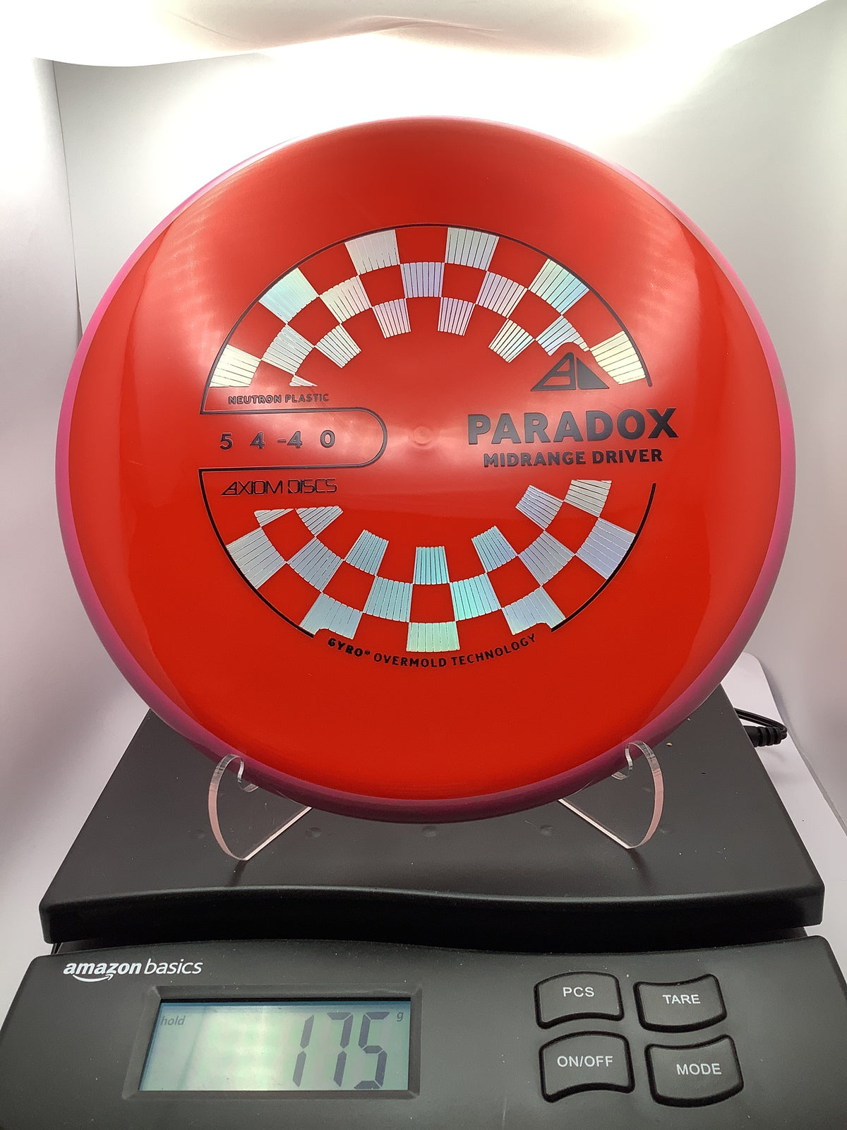 Axiom Neutron Paradox