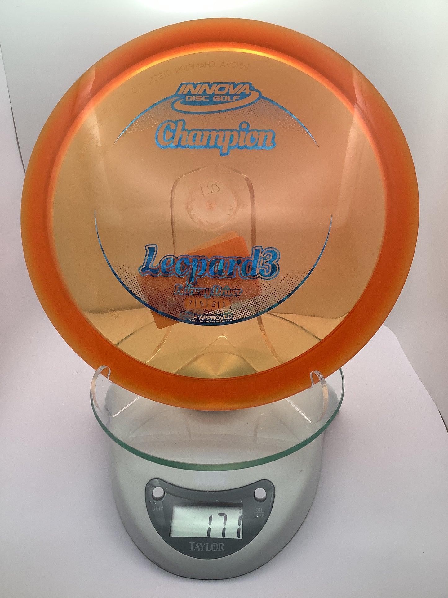 Innova Champion Leopard 3