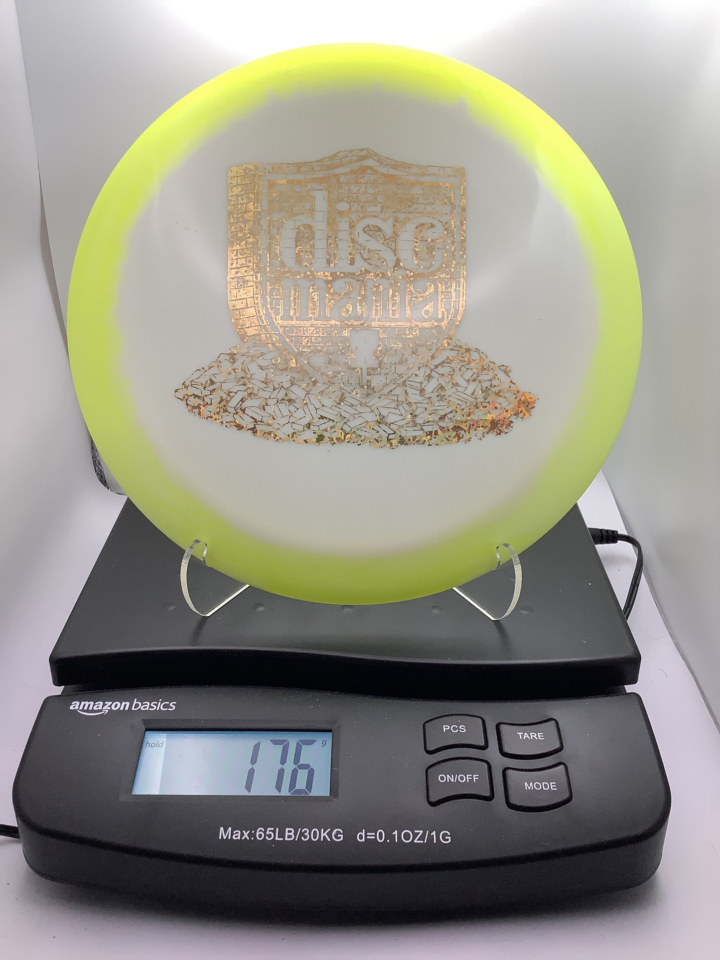 Discmania Glow Horizon C-Line DD2