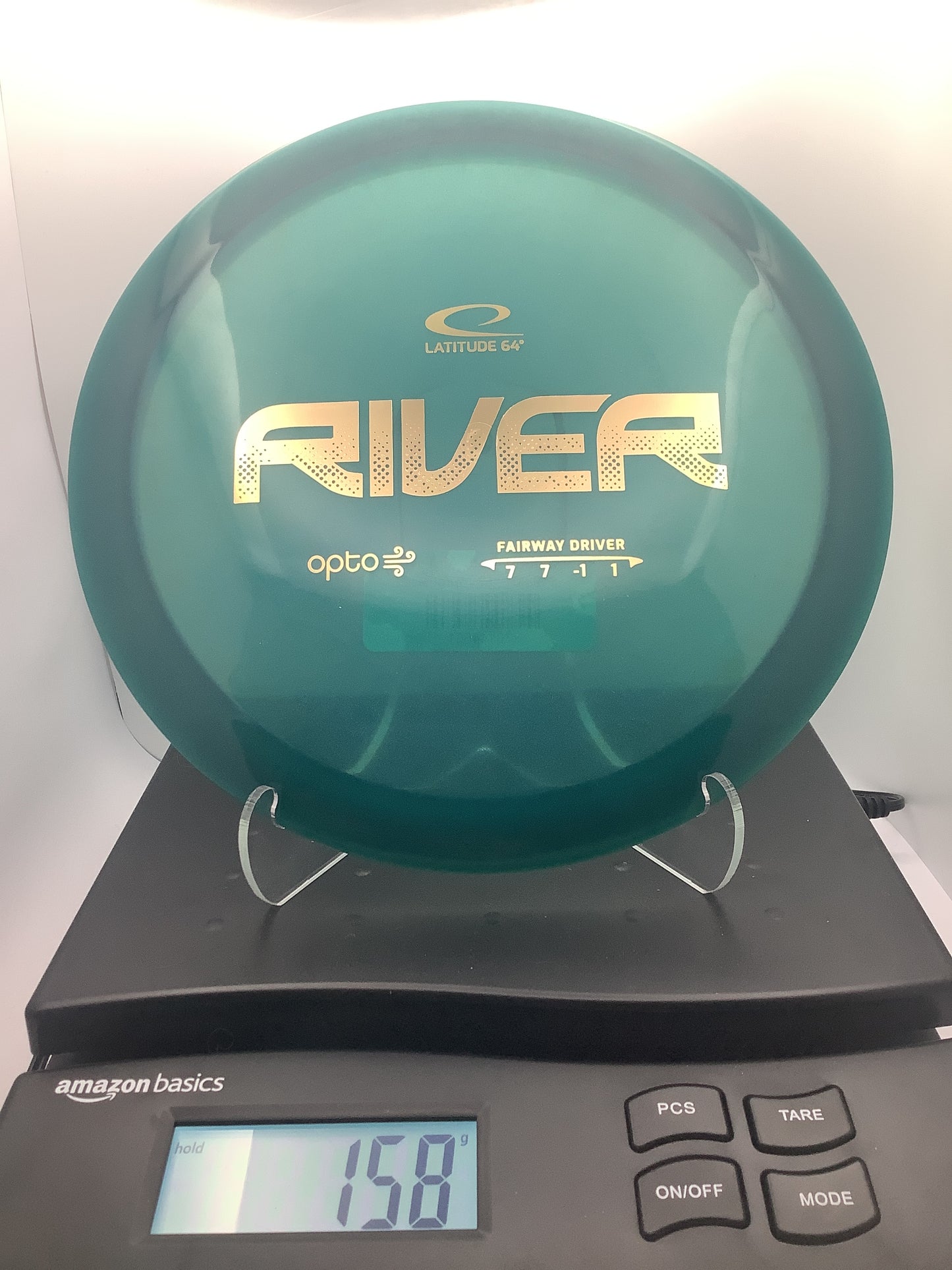 Latitude 64 Opto Air River