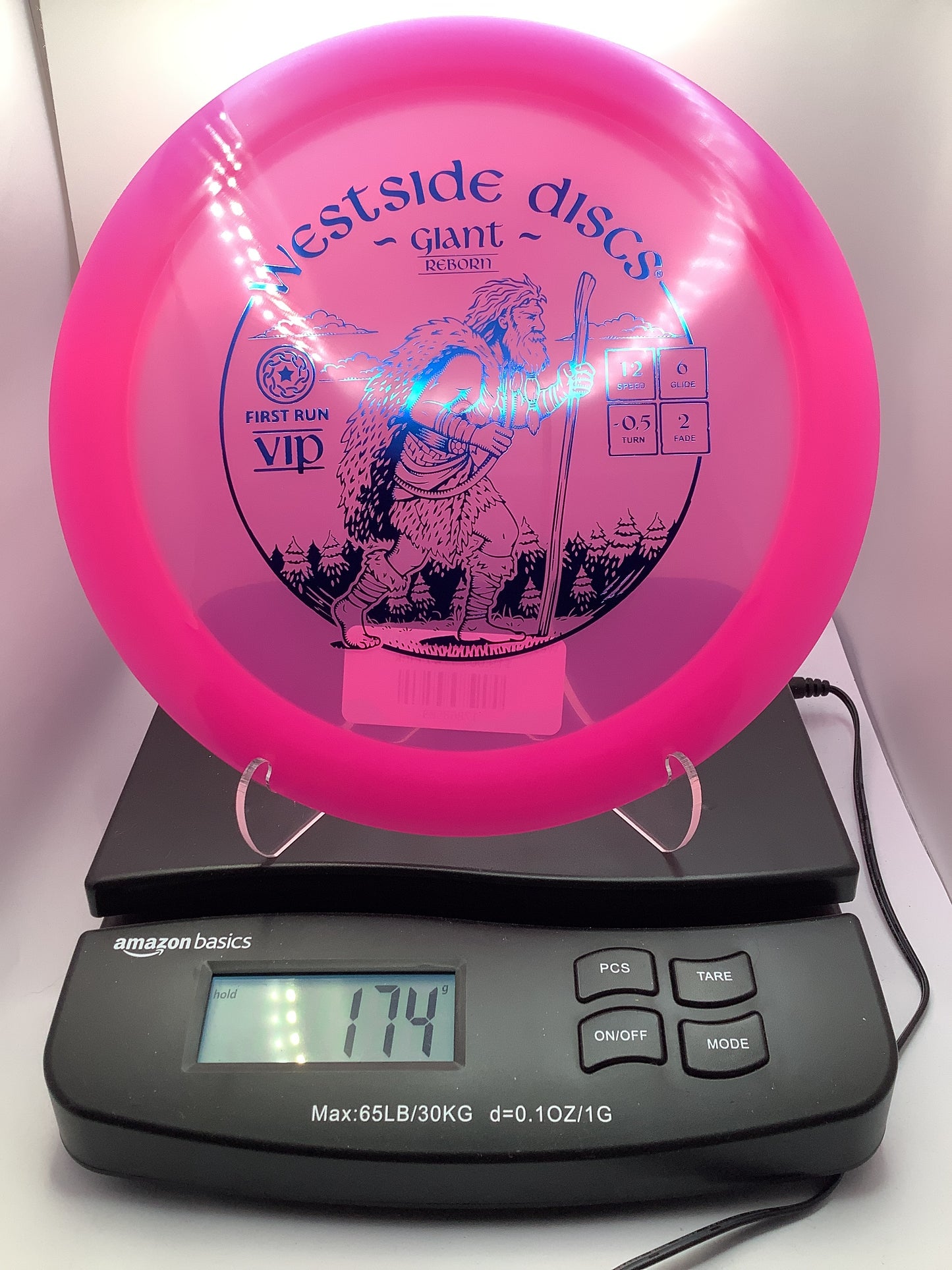 Westside VIP Giant Reborn First Run
