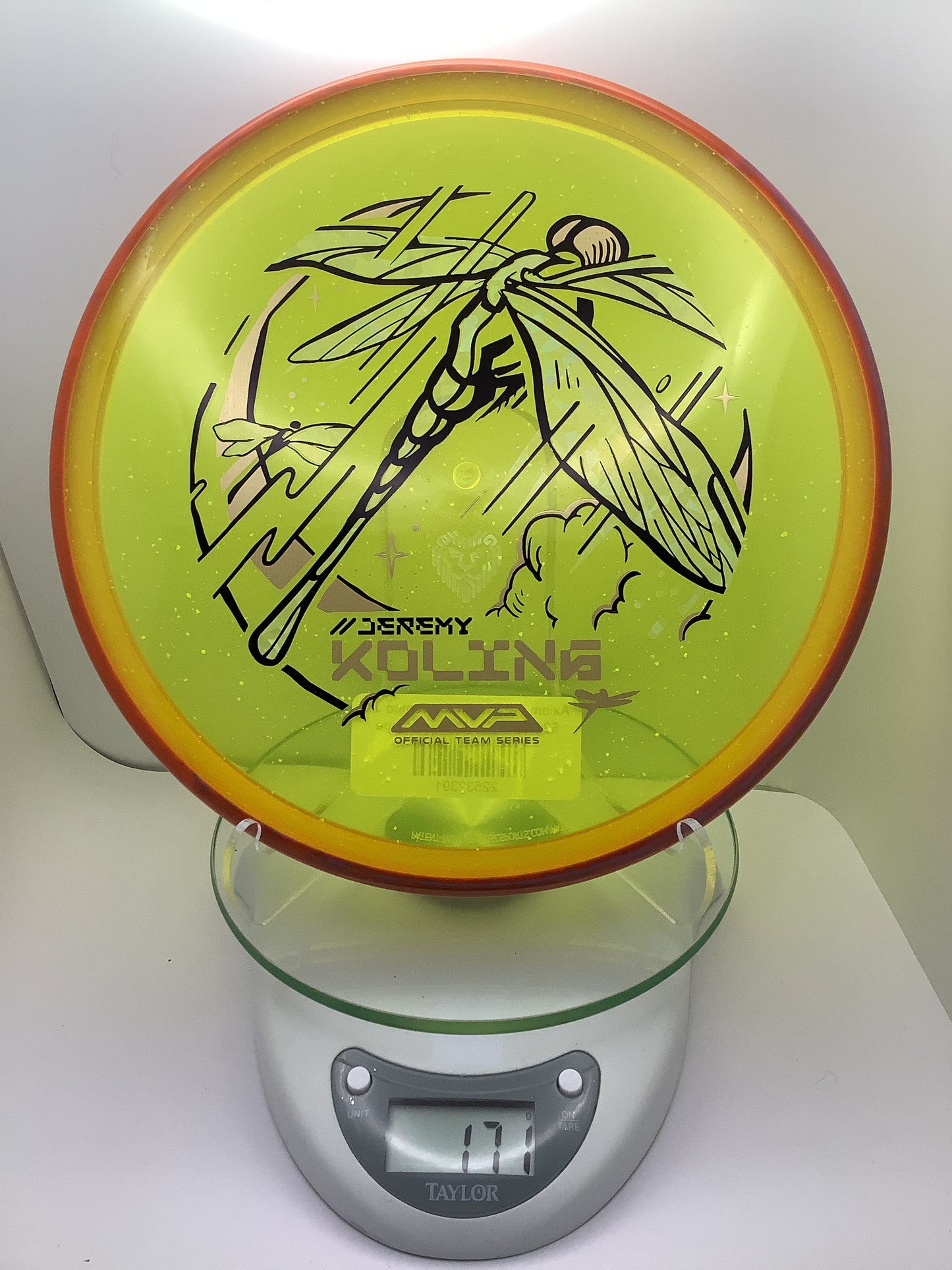 Axiom Particle Proton Tempo JK