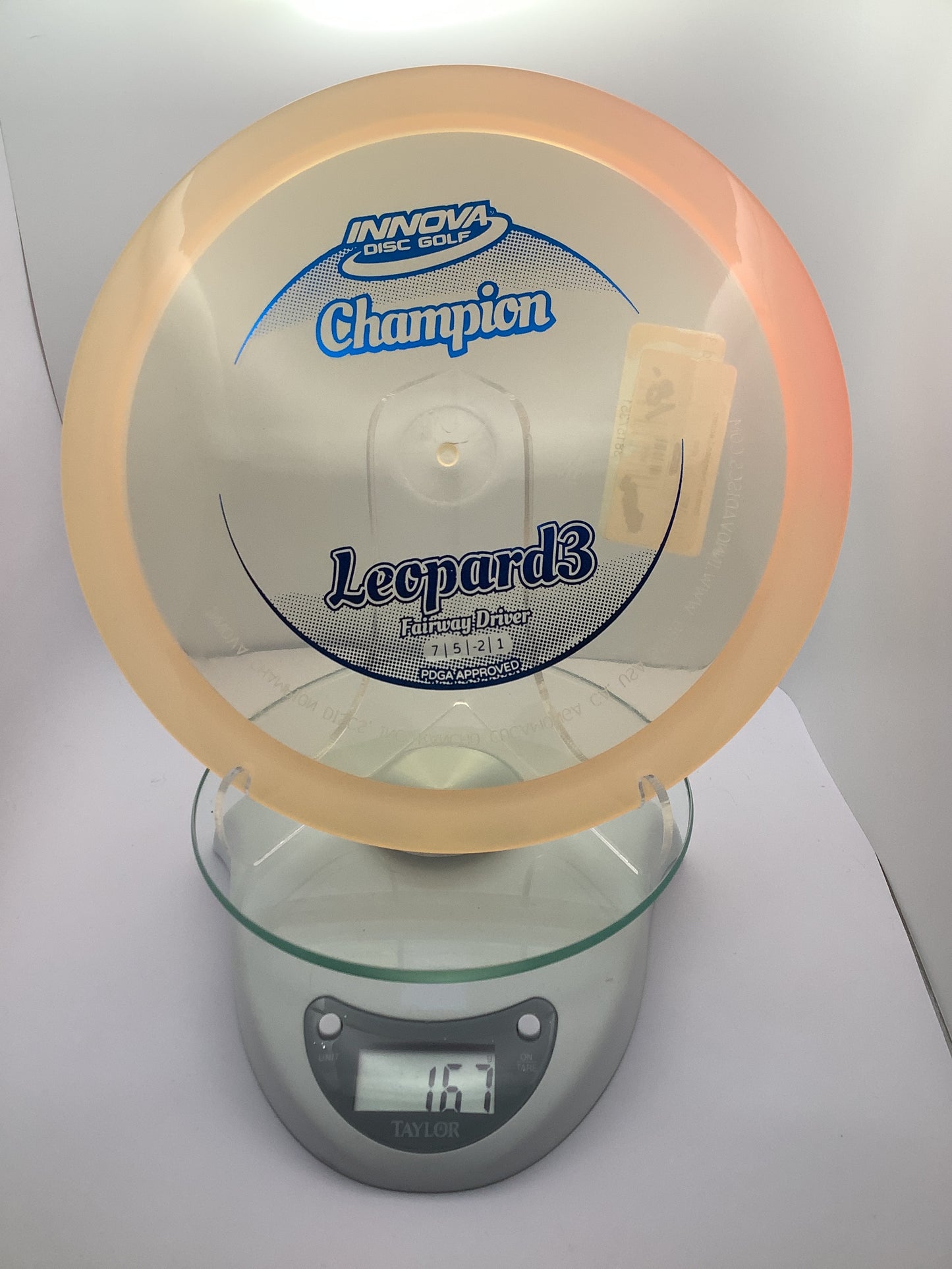 Innova Champion Leopard 3