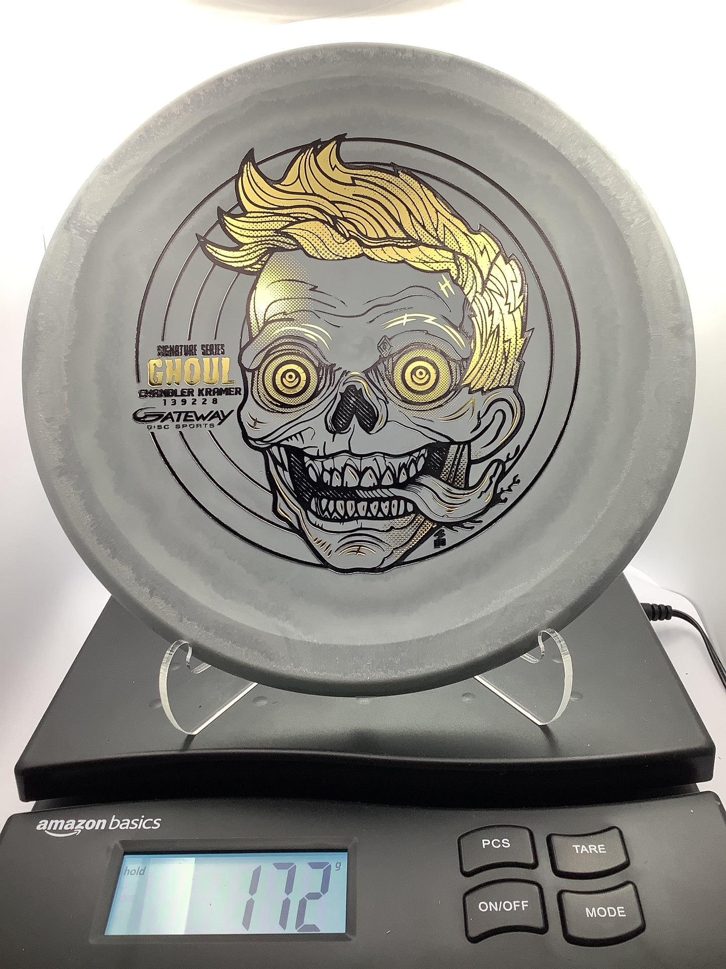 Gateway CK Lunar Ghoul