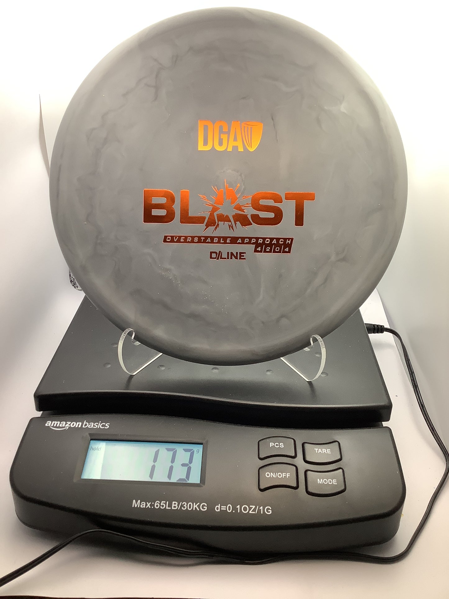 DGA D/Line Blast