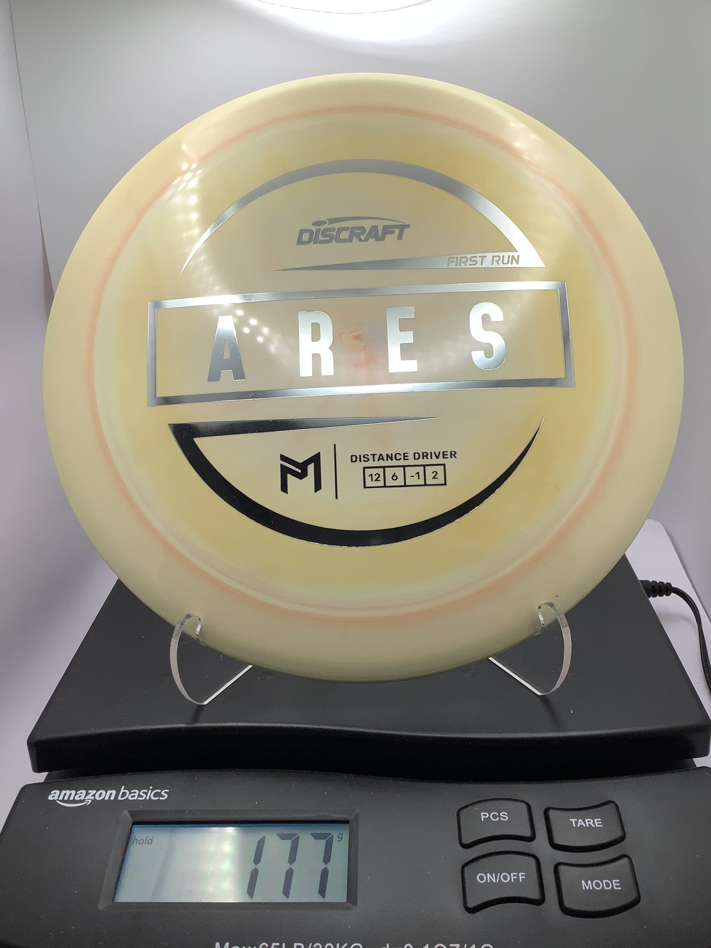 Discraft ESP First Run Ares