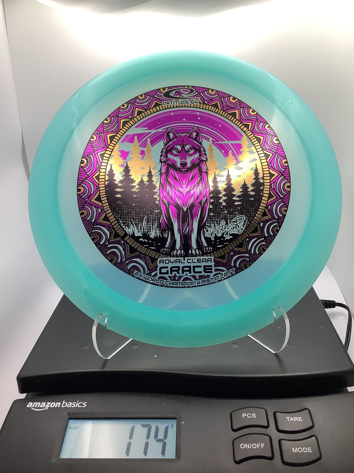 Latitude 64 Royal Clear Grace KL