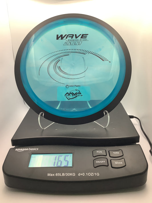 MVP Proton Wave
