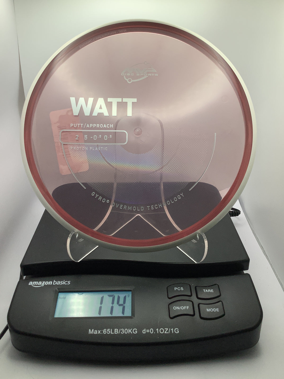 MVP Proton Watt