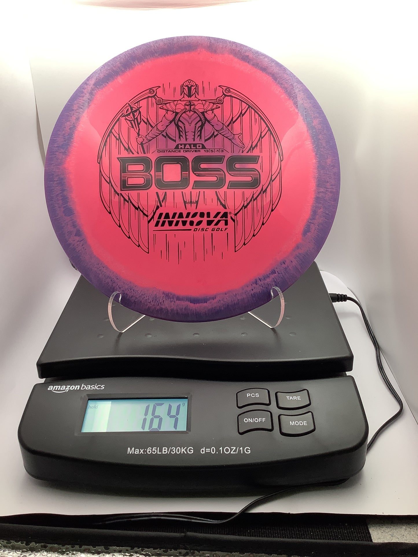 Innova Halo Star Boss