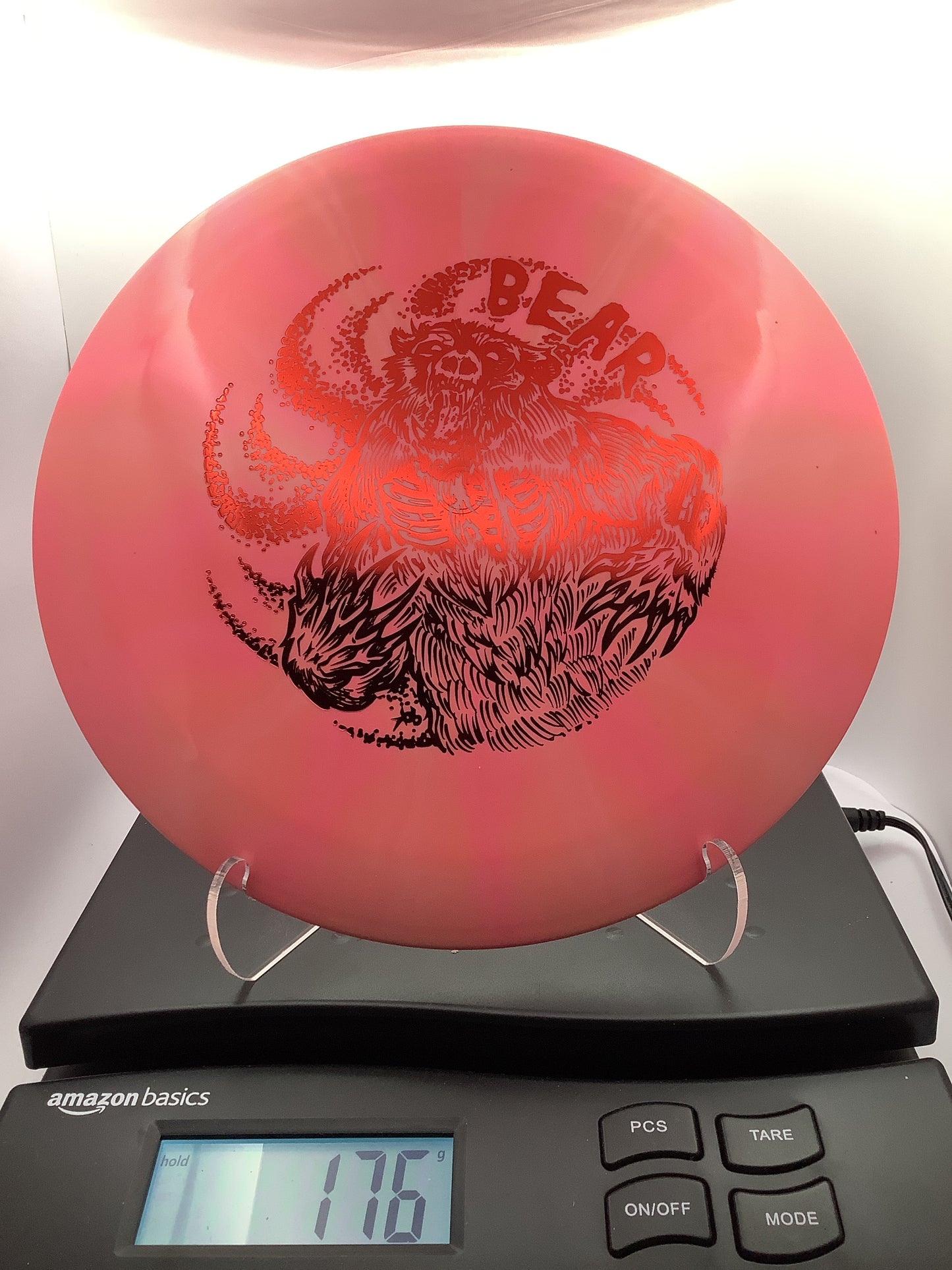 Westside Revive Burst Bear