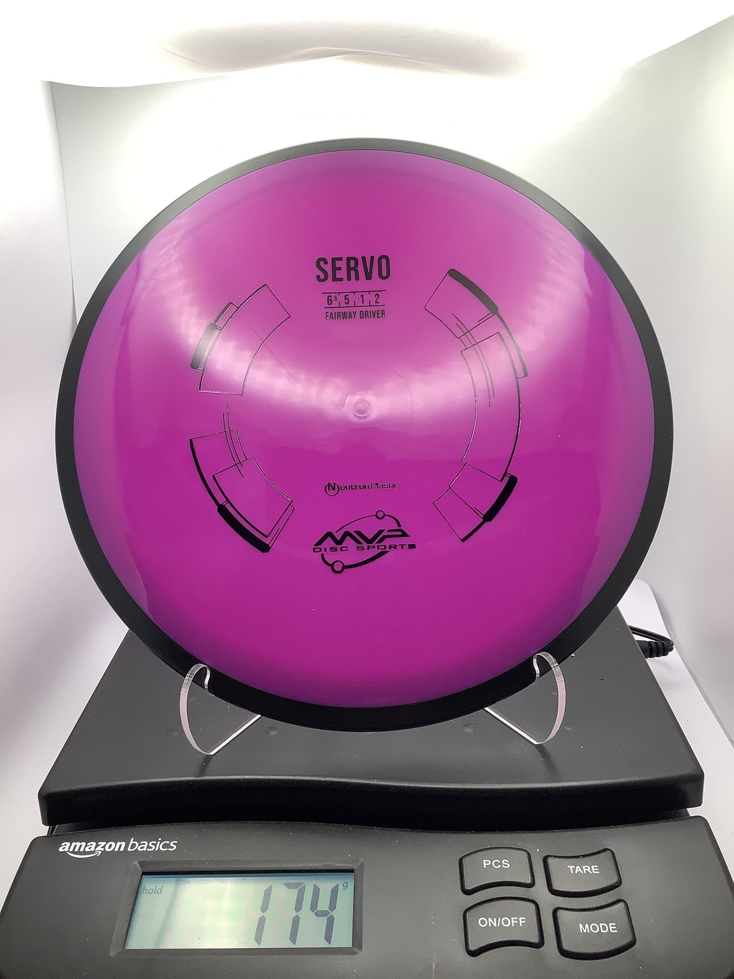 MVP Classic Neutron Servo