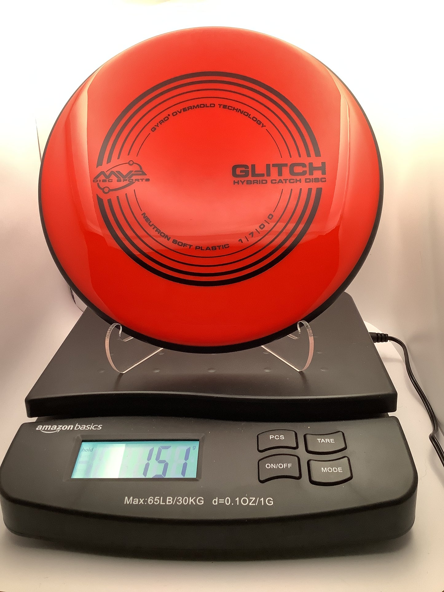 MVP Neutron Soft Glitch