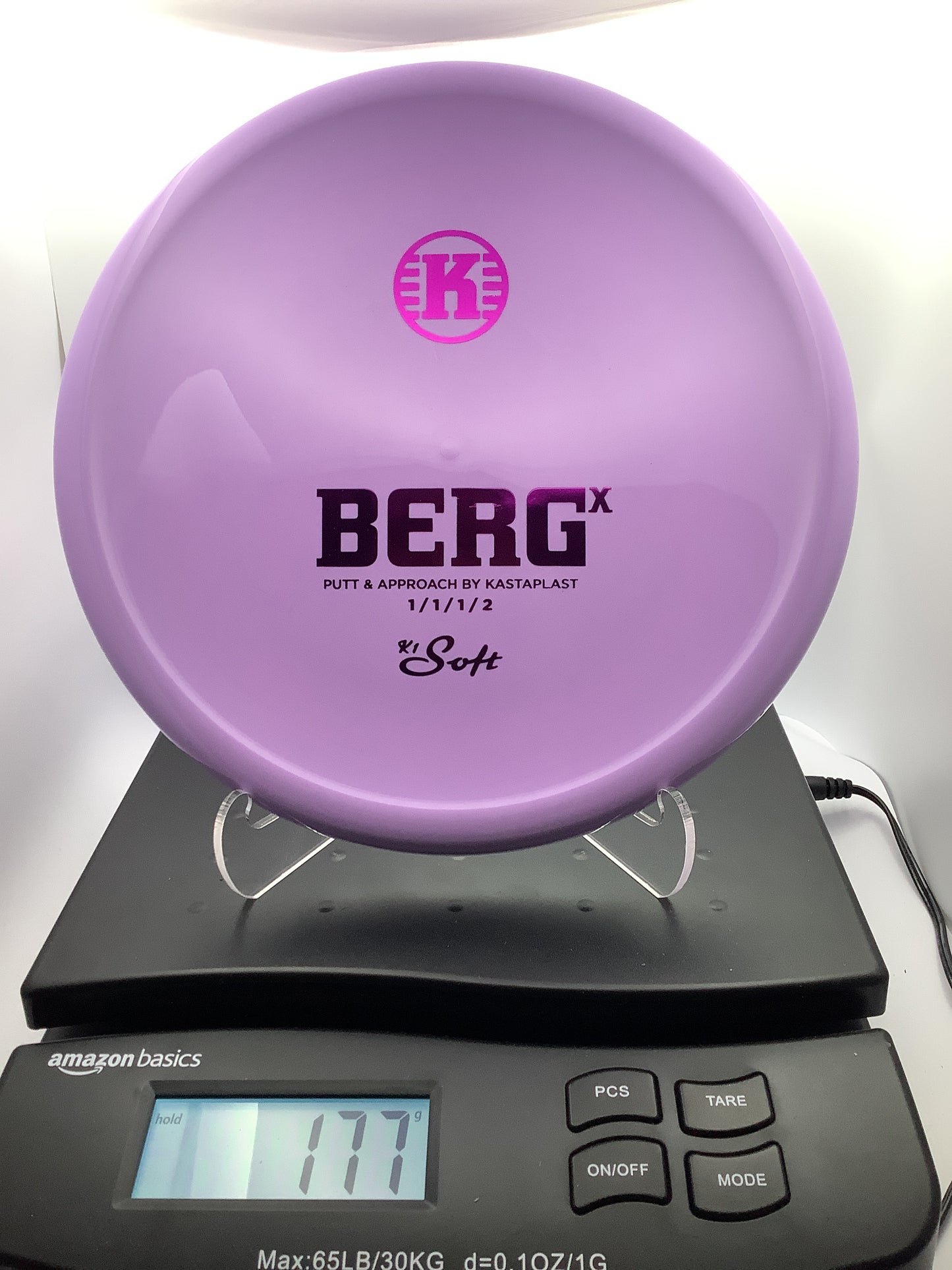 Kastaplast K1 Soft Berg X