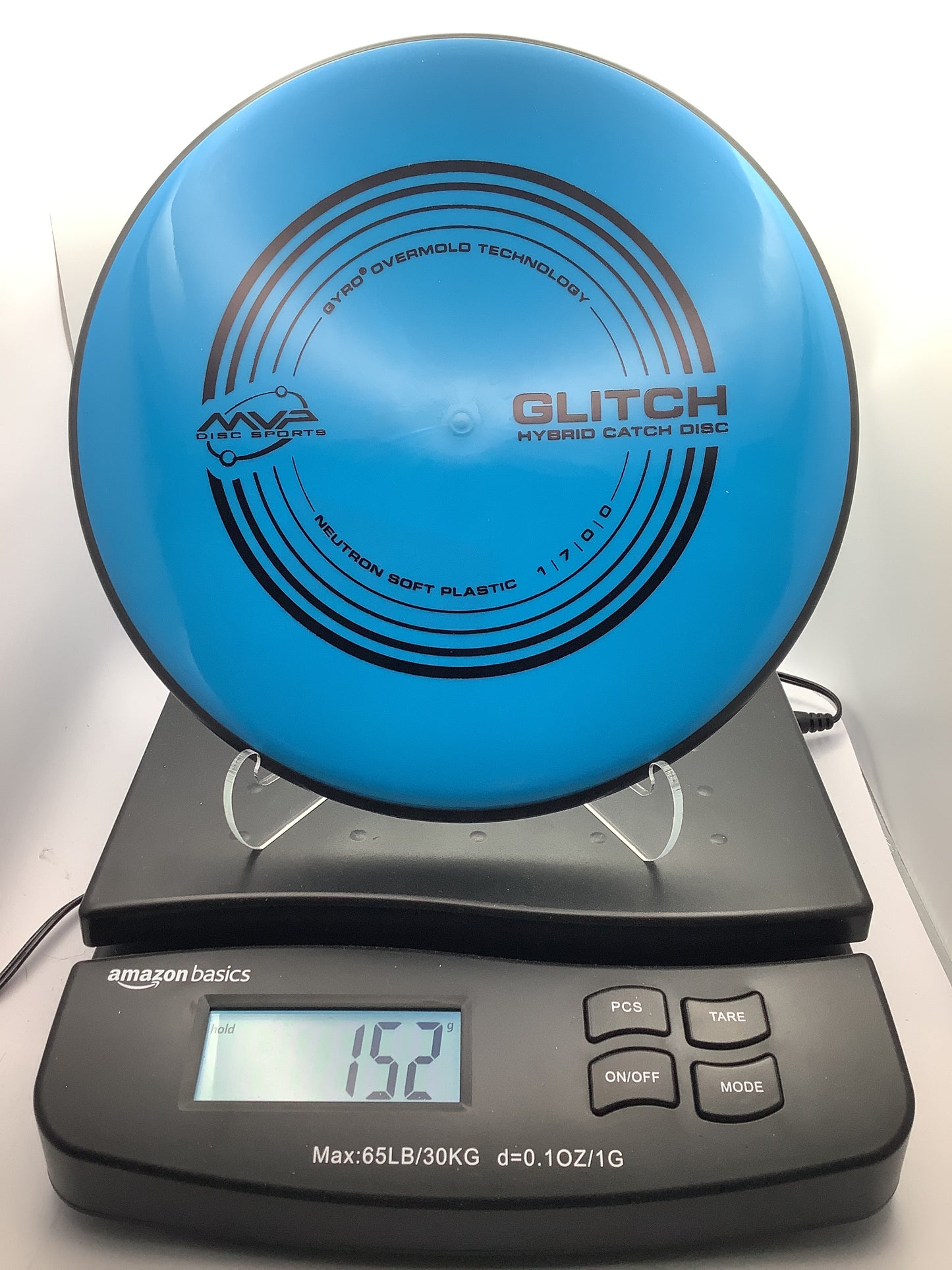 MVP Neutron Soft Glitch