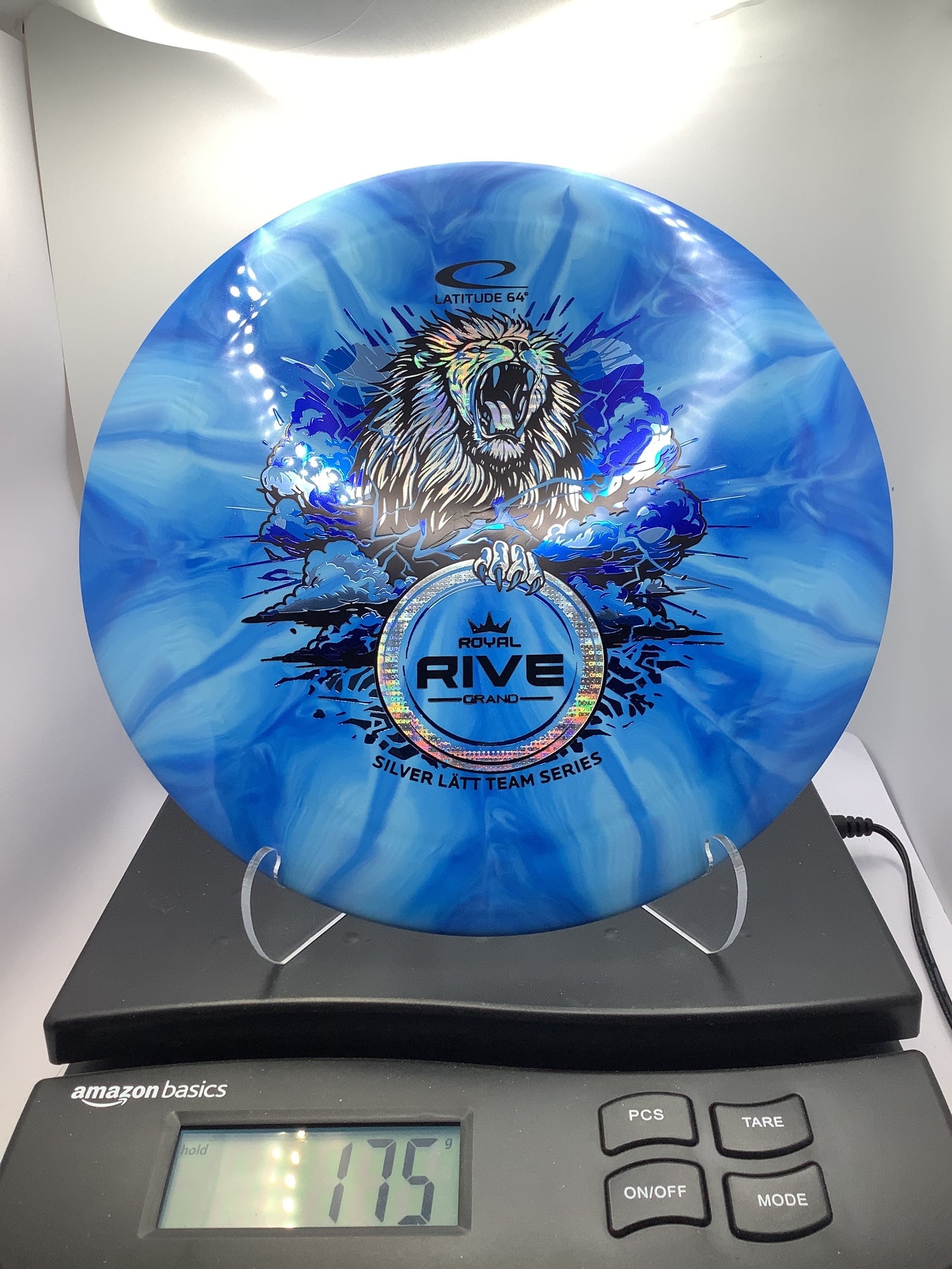 Latitude 64 Royal Grand Burst Rive SL