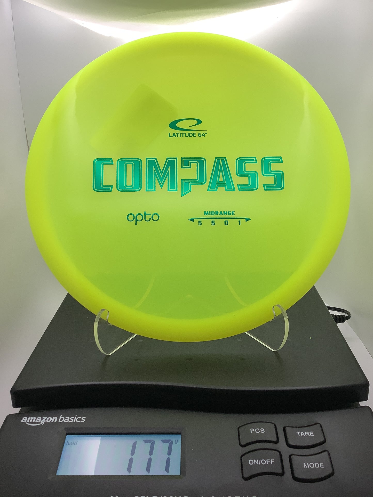 Latitude 64 Opto Compass