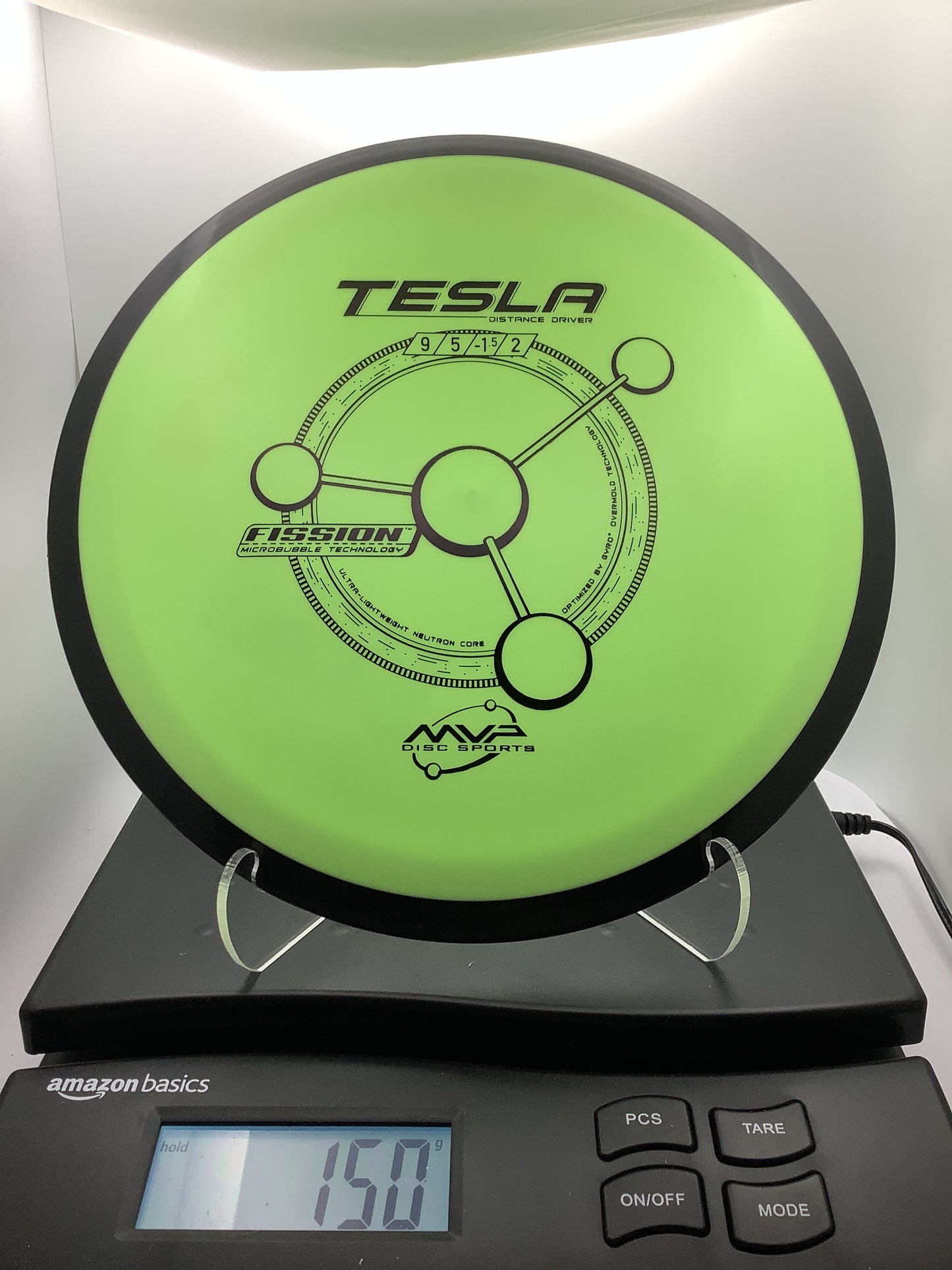 MVP Fission Tesla Ultralite
