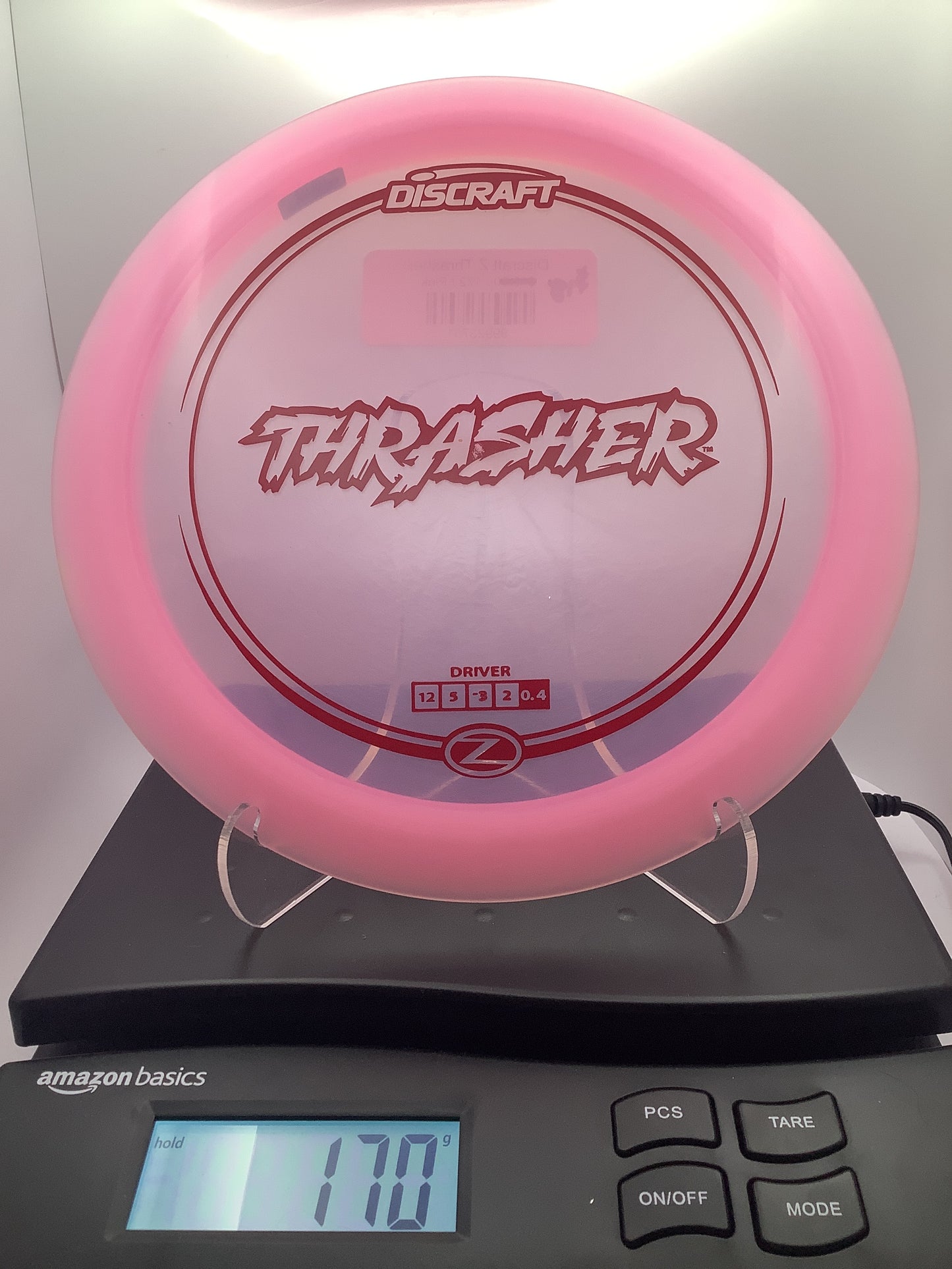 Discraft Z Thrasher