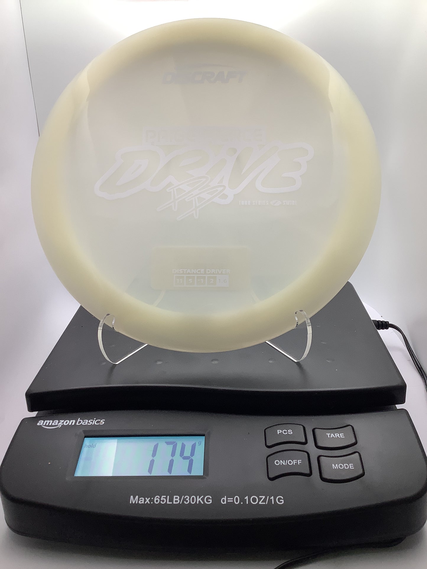 Discraft 2025 PP Z Swirl Drive