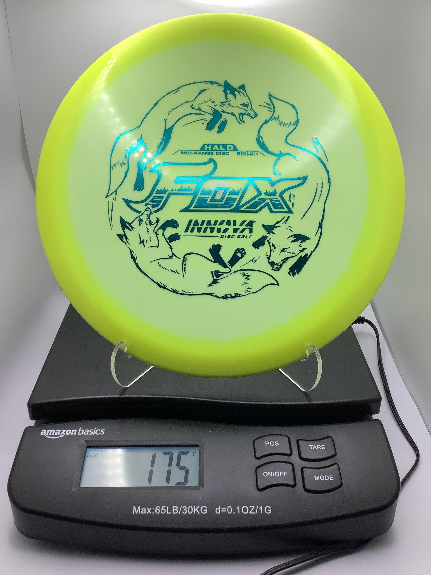 Innova Halo Star Fox