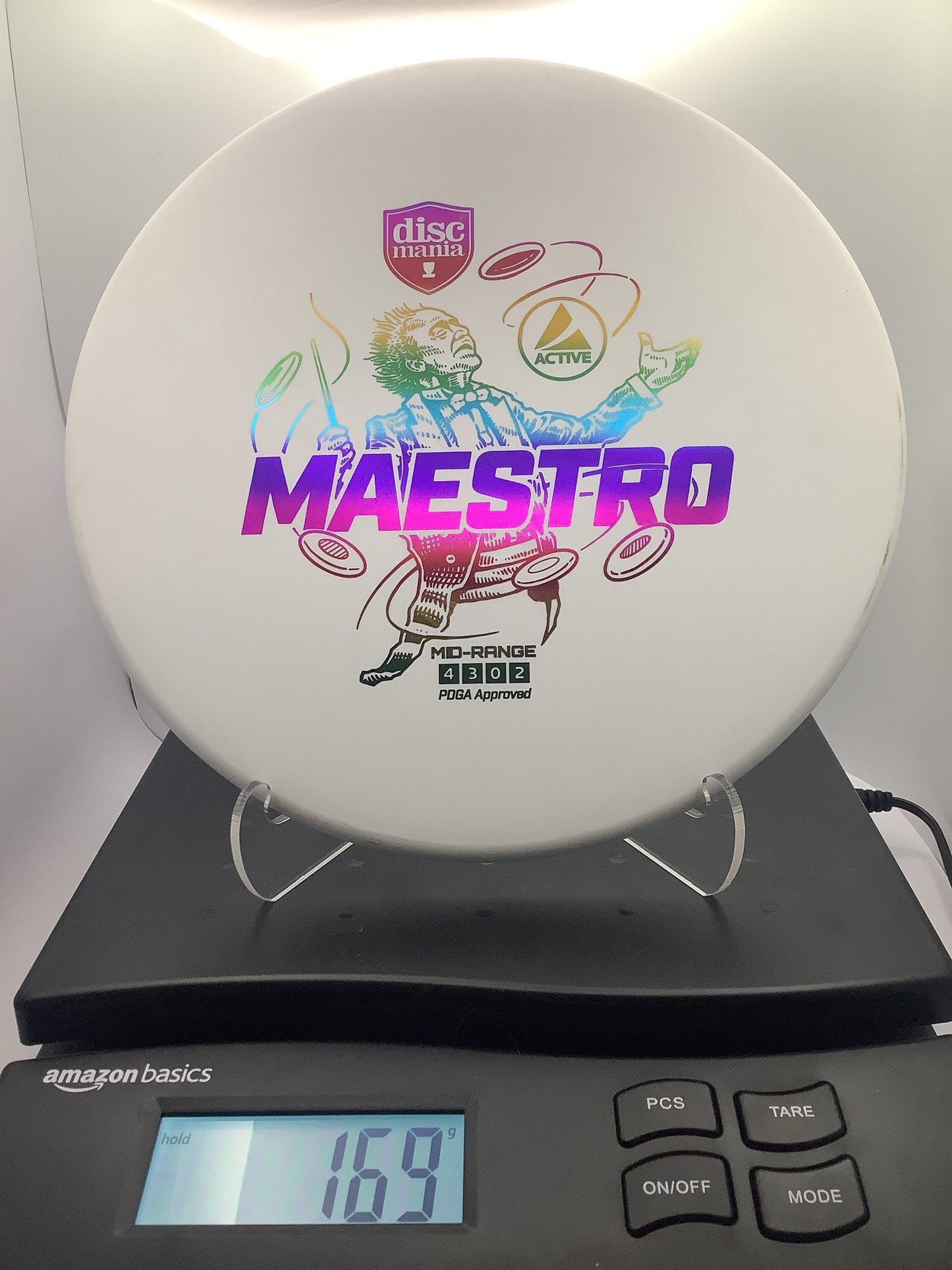 Discmania Active Maestro