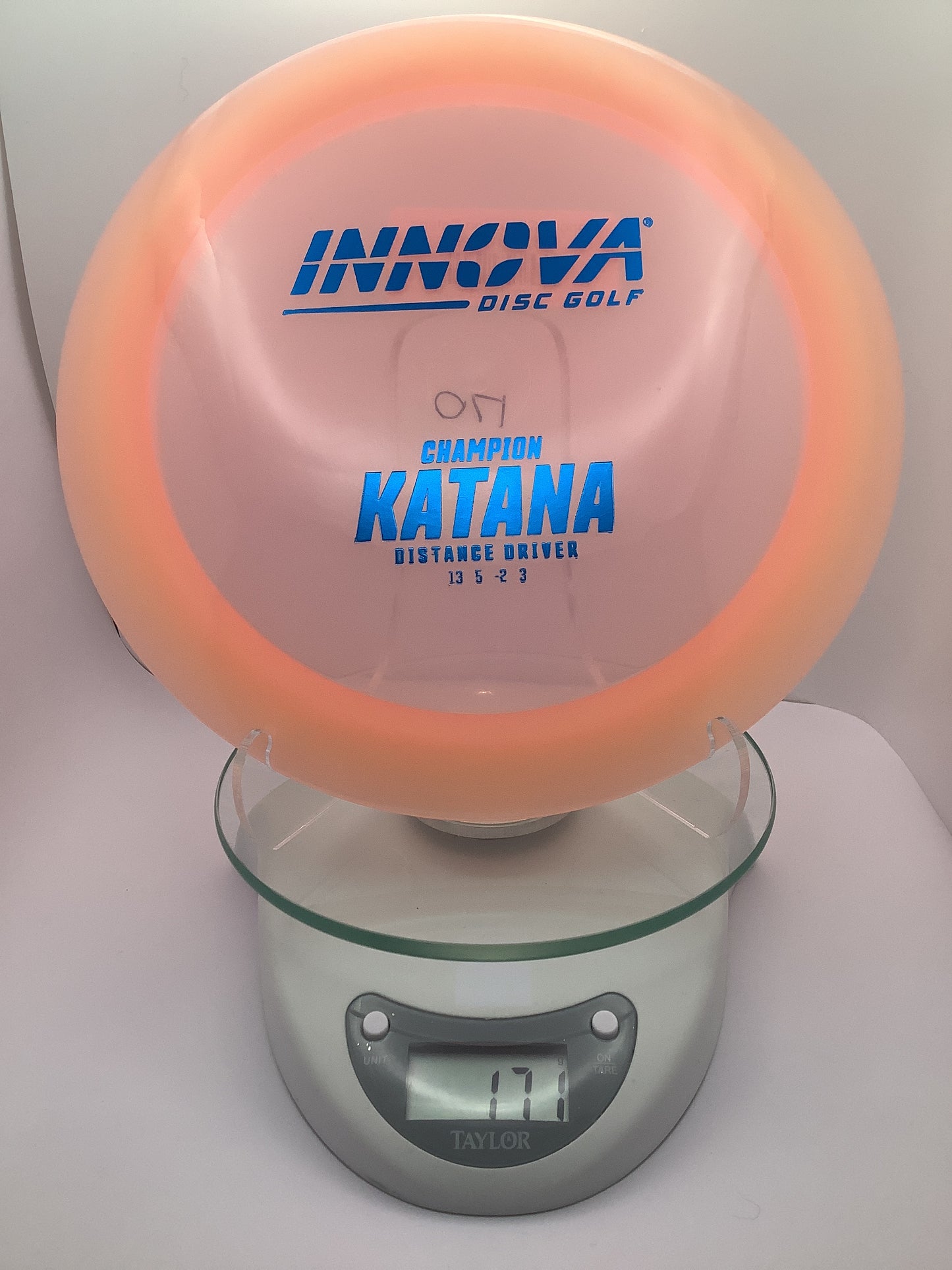 Innova Champion Katana