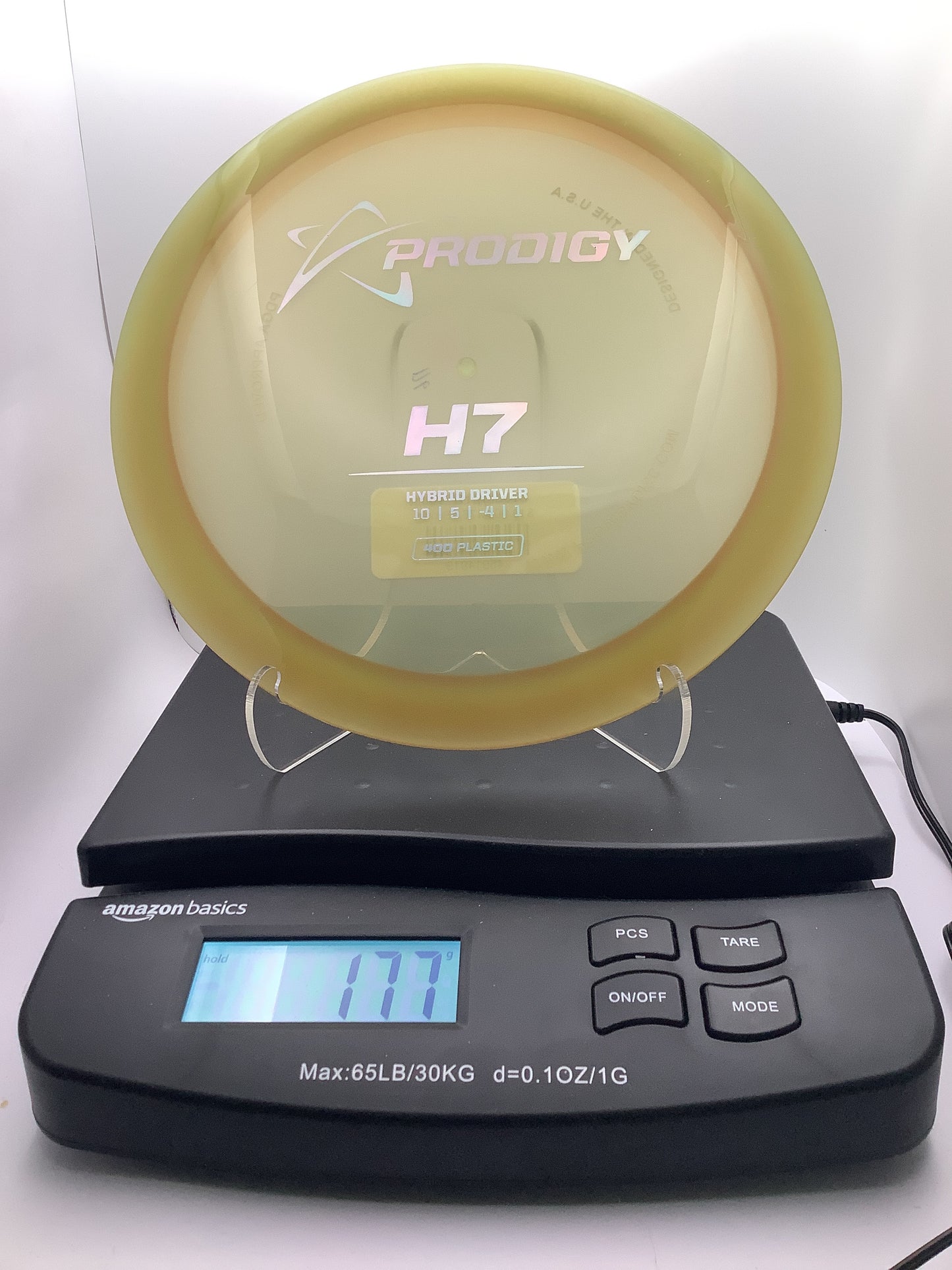 Prodigy H7 400