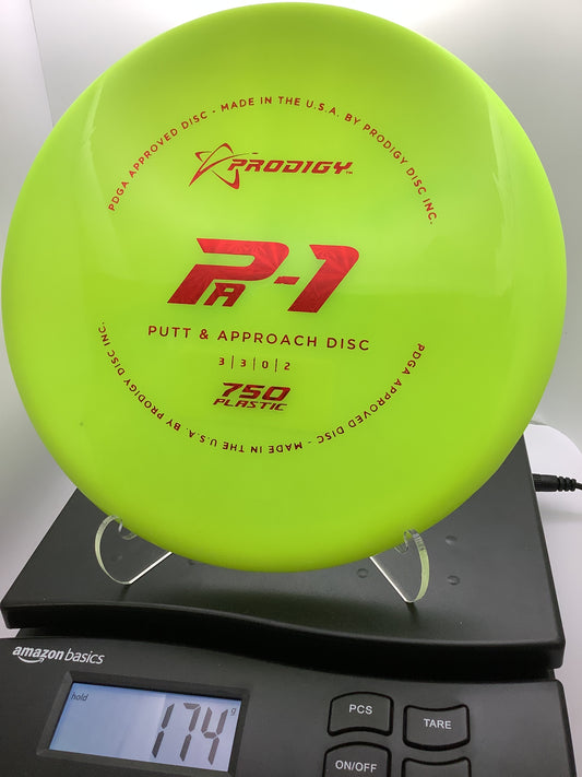 Prodigy 750 PA-1