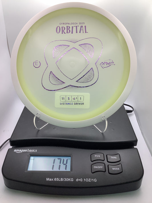 MVP Eclipse Orbital Gyropalooza