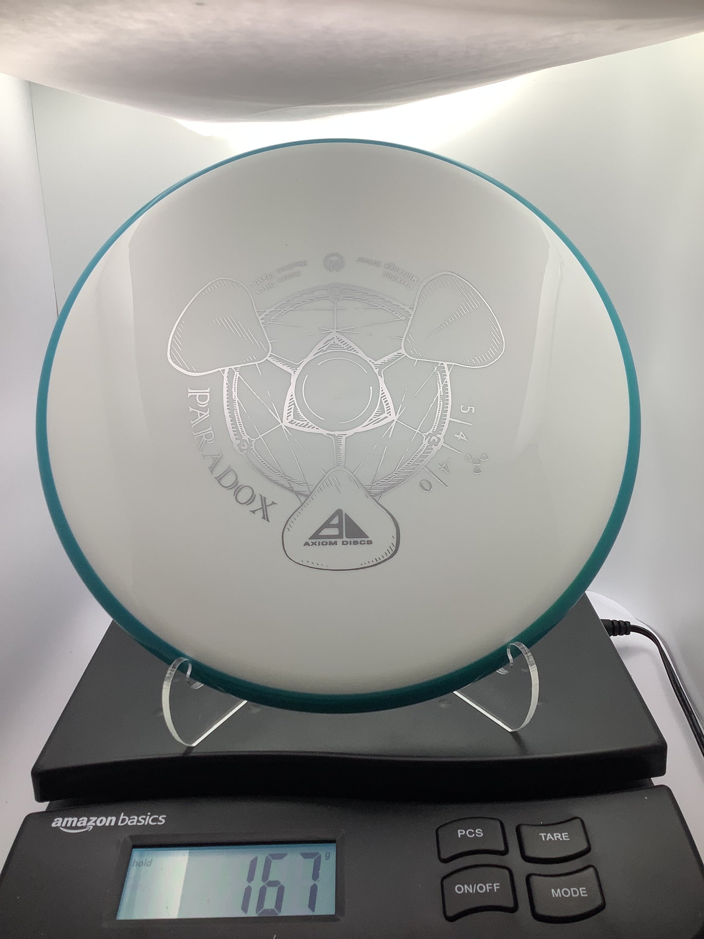 Axiom Neutron Paradox