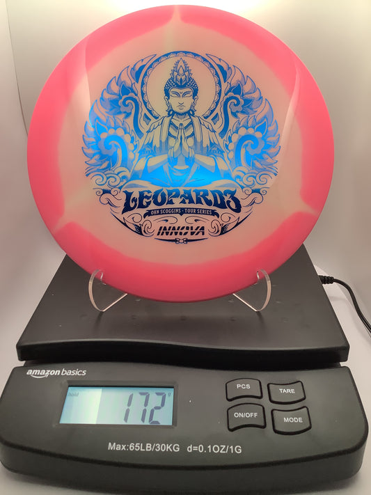 Innova Proto Glow Halo Star Leopard 3 OS