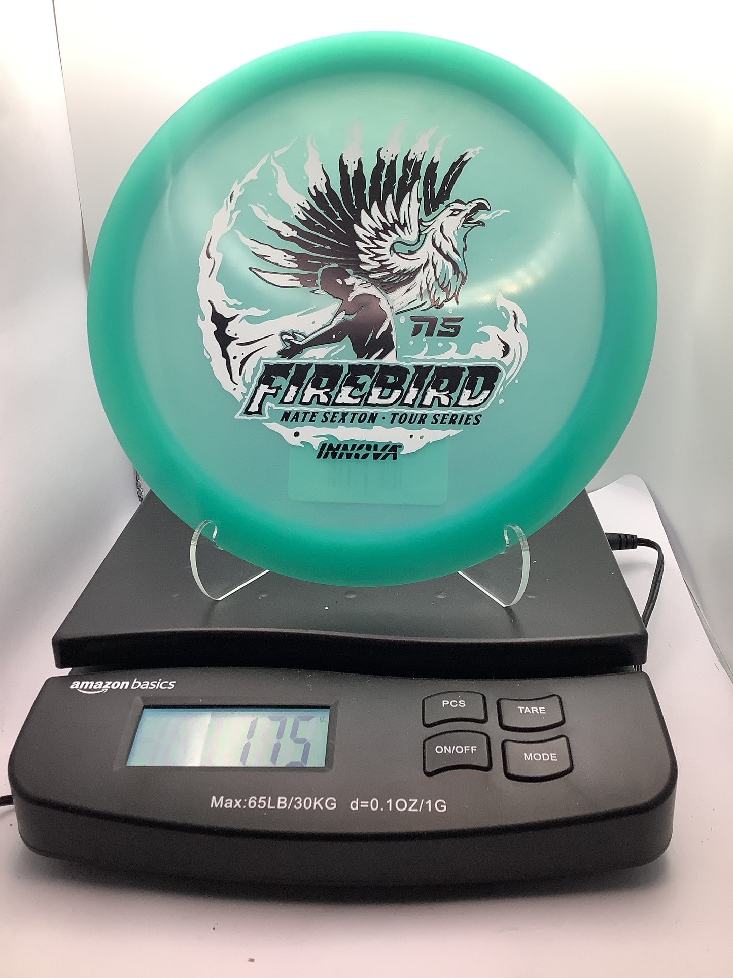 Innova Proto Glow Champion Firebird NS 26
