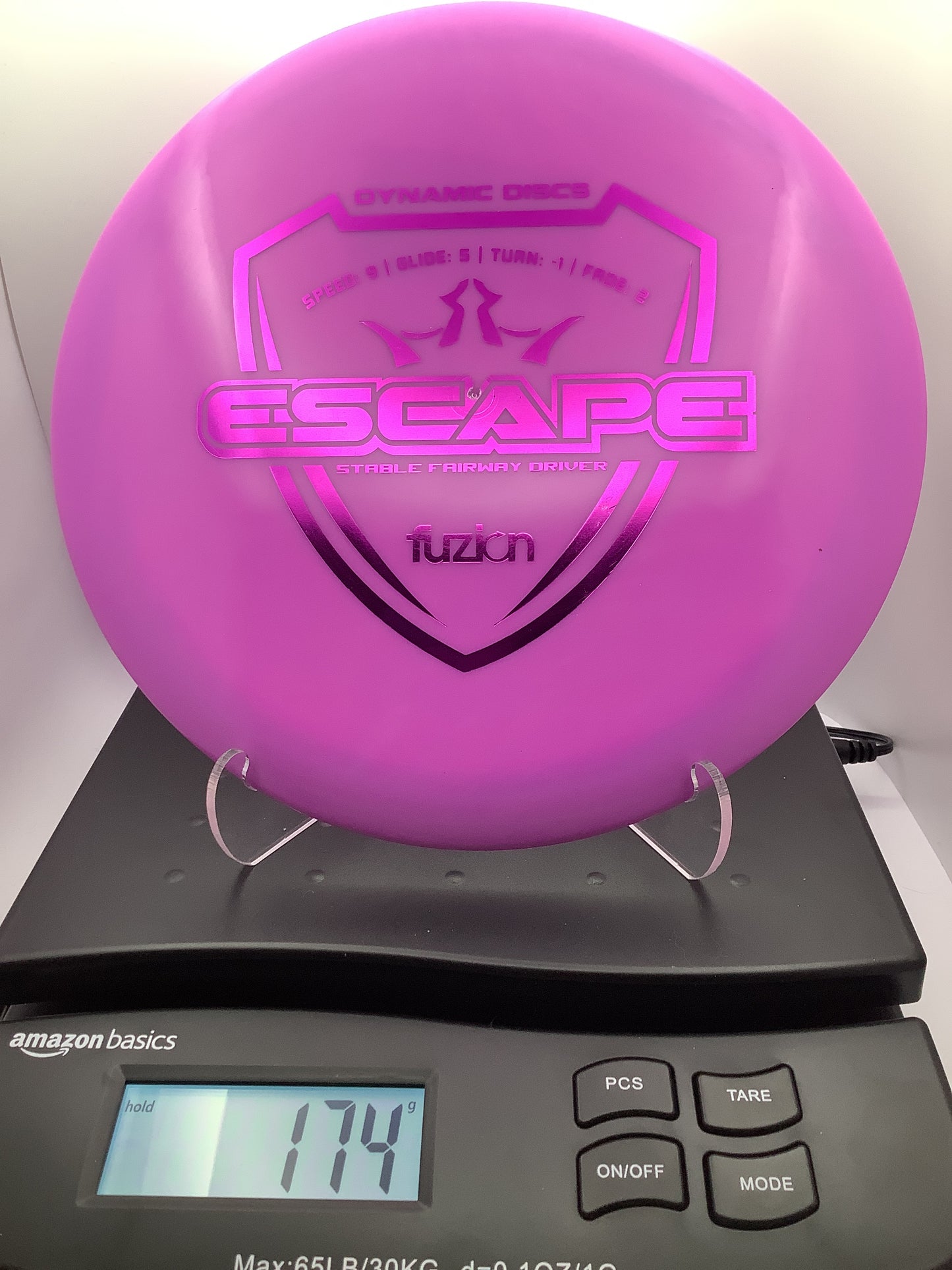 Dynamic Fuzion Escape