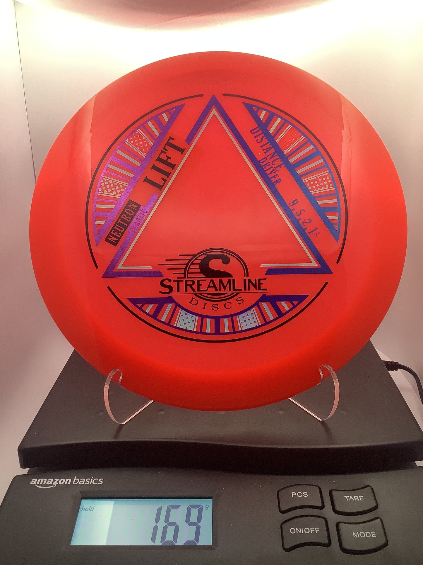 Streamline Neutron Lift