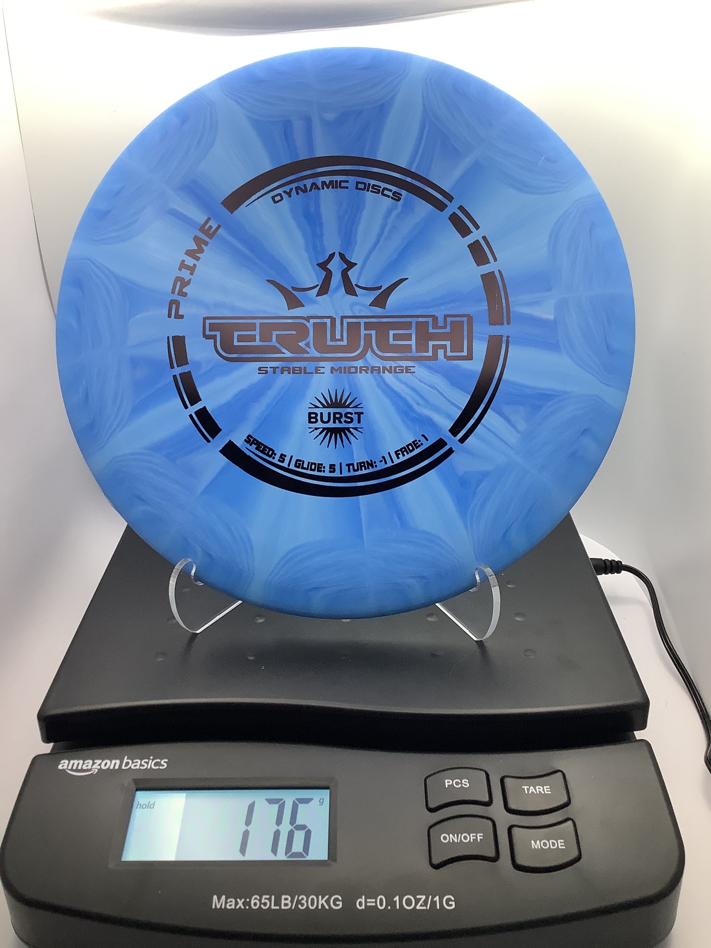 Dynamic Prime Burst Truth