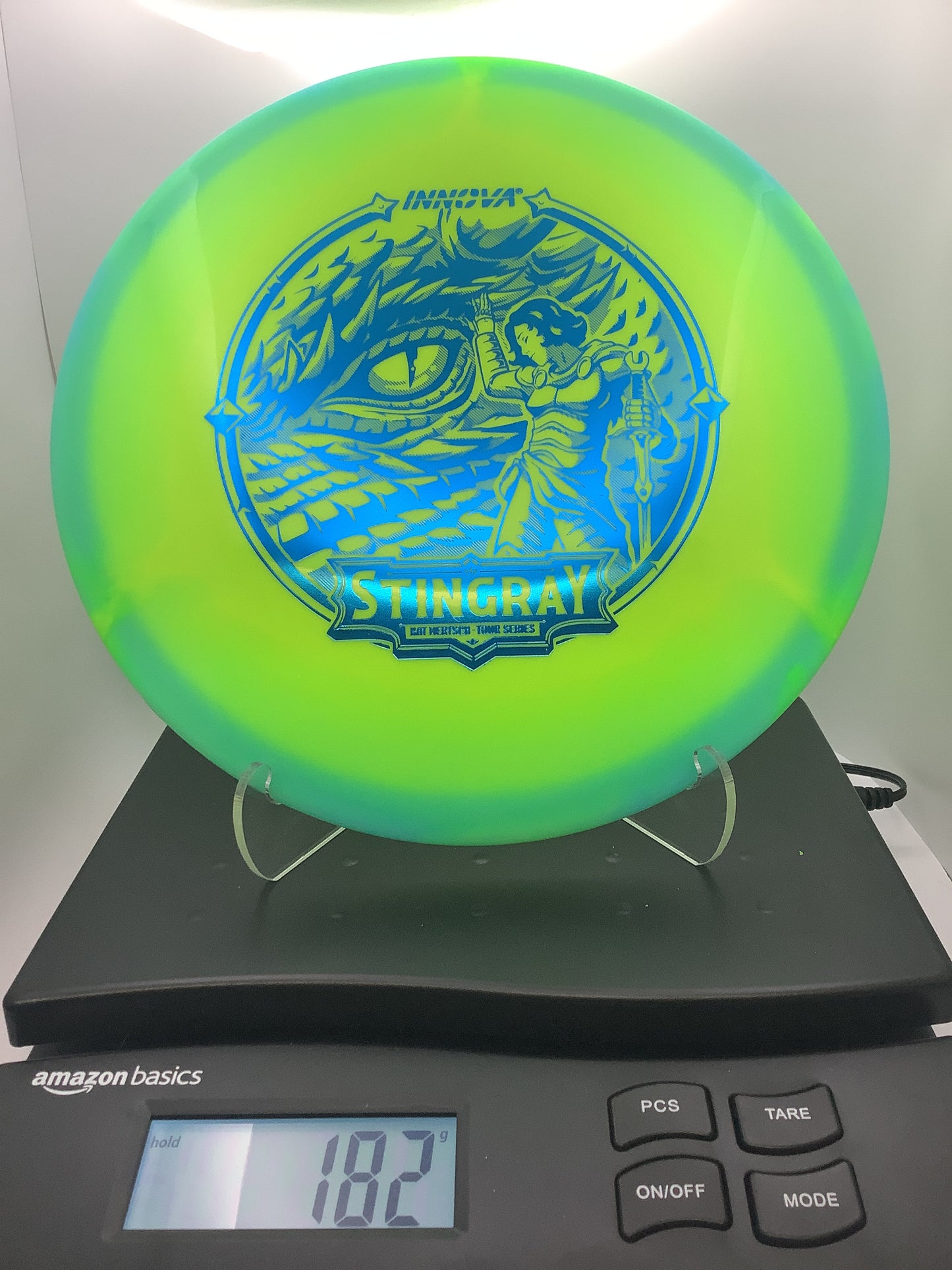 Innova Halo Star Stingray KM