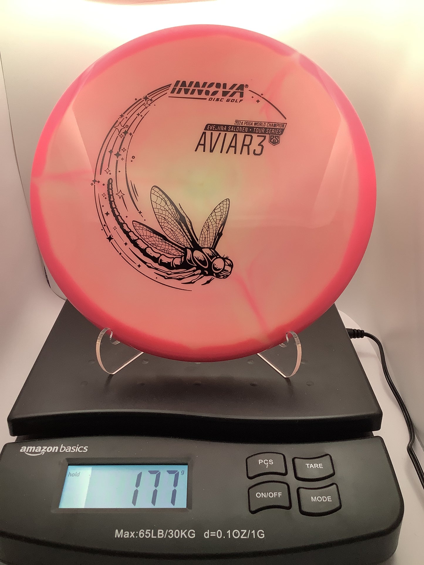 Innova Proto Glow Halo Star Aviar 3 ES
