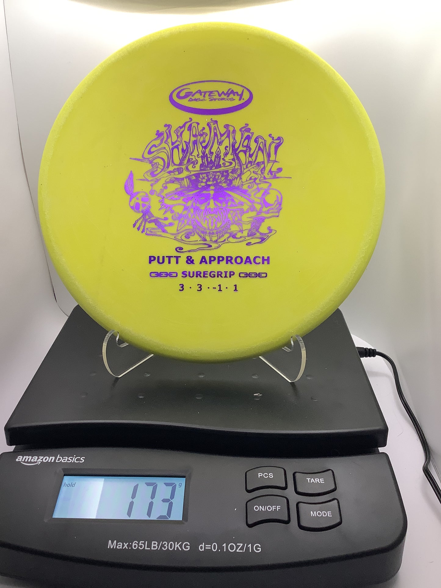 Gateway SSS Suregrip Shaman