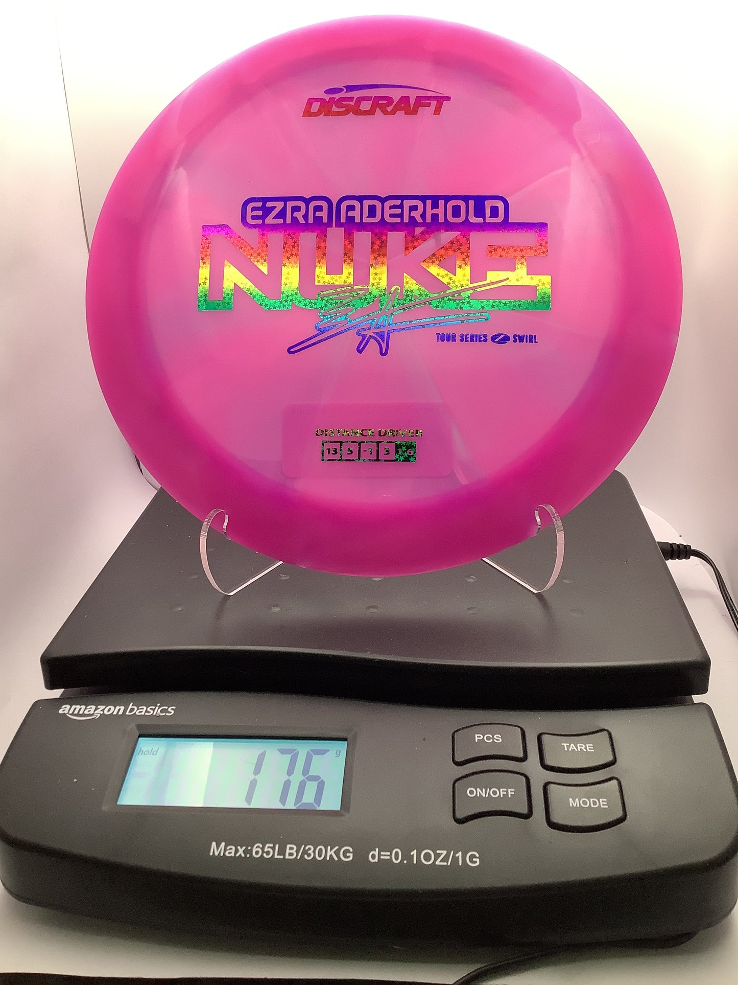 Discraft 2025 EA Z Swirl Nuke