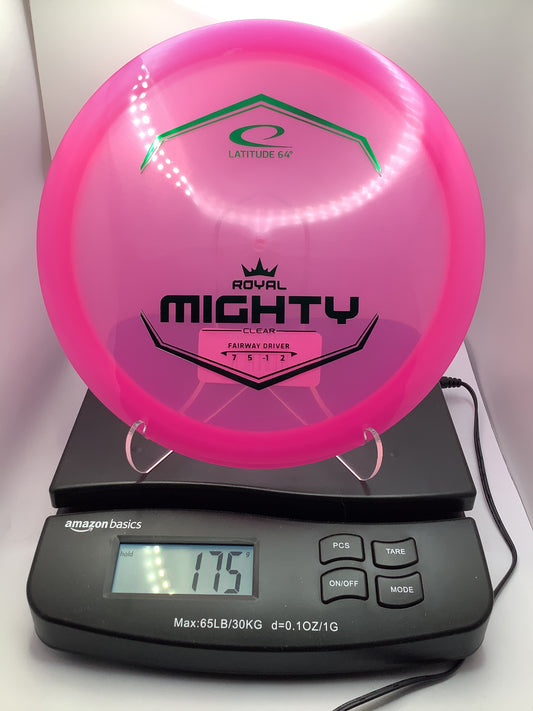 Latitude 64 Royal Clear Mighty