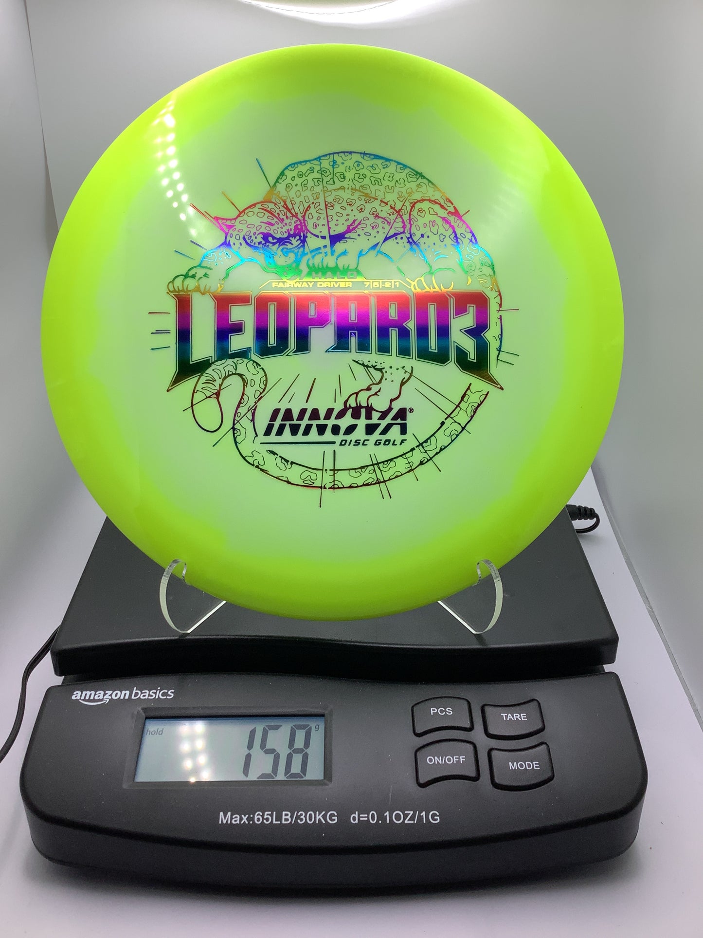 Innova Halo Star Leopard 3