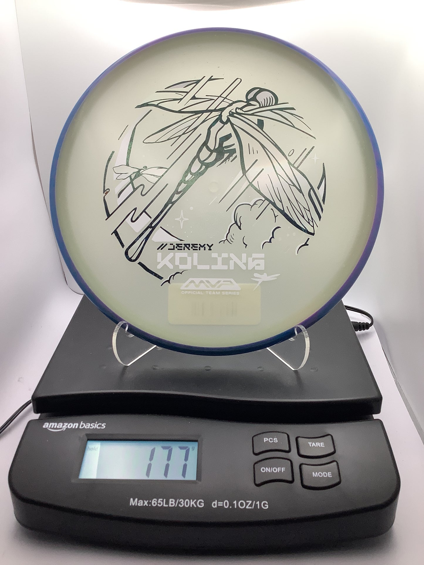 Axiom Particle Eclipse Tempo